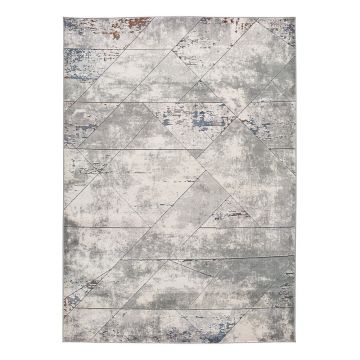 Covor Universal Berlin Line, 80 x 150 cm, gri