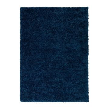 Covor Flair Rugs Sparks, 120 x 170 cm, albastru închis