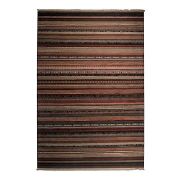 Covor Zuiver Nepal Dark, 160 x 235 cm