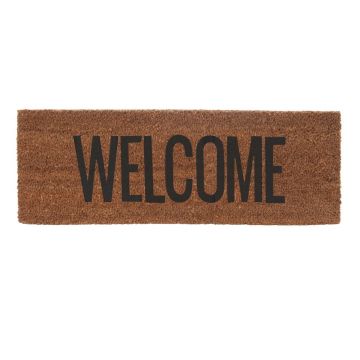 Preș PT LIVING Welcome Coir, 75 x 26 cm