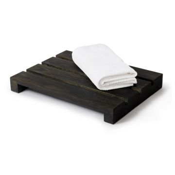 Grătar din lemn pentru baie, Duckboard Wireworks
