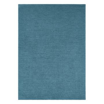 Covor Mint Rugs Supersoft, 120 x 170 cm, albastru închis