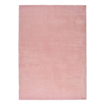 Covor Universal Berna Liso, 190 x 290 cm, roz