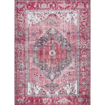 Covor Universal Persia Red, 140 x 200 cm, roșu