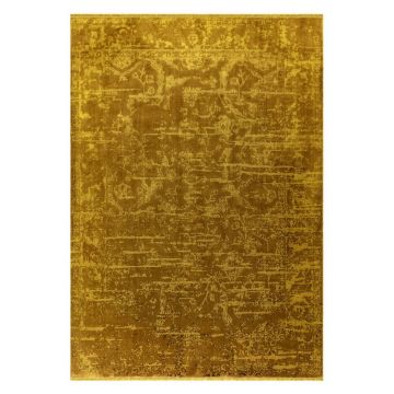 Covor Asiatic Carpets Abstract, 160 x 230 cm, galben