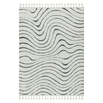 Covor Asiatic Carpets Ripple, 160 x 230 cm, bej