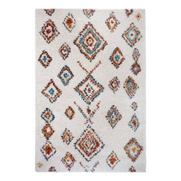 Covor Mint Rugs Phoenix, 80 x 150 cm, crem