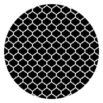 Covor Rizzoli Round, ⌀ 100 cm