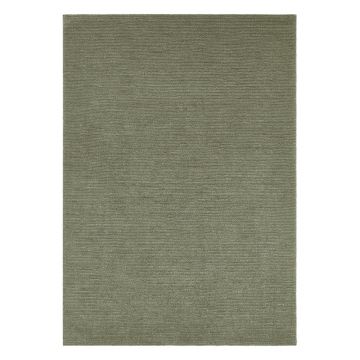 Covor Mint Rugs Supersoft, 200 x 290 cm, verde închis