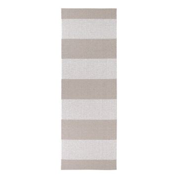 Covor potrivit pentru exterior Narma Norrby, 70 x 250 cm, maro