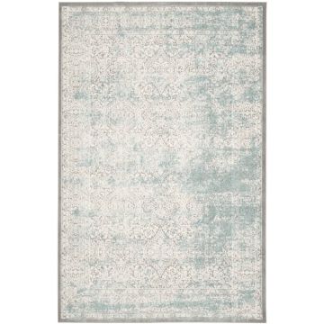 Covor Safavieh Oriental & Clasic Amala, Turcoaz/Bej, 200x300