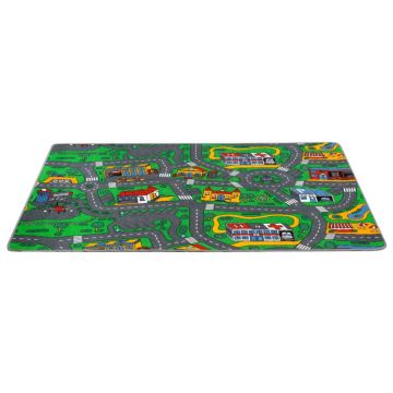 Covor Decorino Kids Copii & Tineret Yola, Multicolor, 95x200