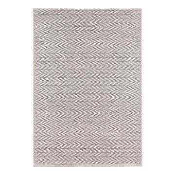 Covor adecvat pentru exterior NORTHRUGS Runna, 70 x 140 cm, gri - bej