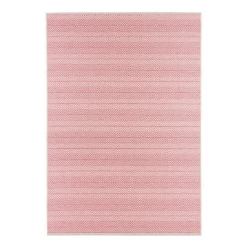 Covor adecvat pentru exterior NORTHRUGS Runna, 70 x 140 cm, roșu