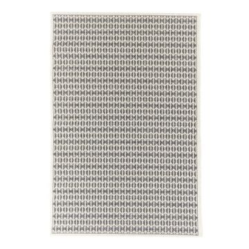 Covor adecvat pentru exterior Floorita Stuoia, 194 x 290 cm, negru