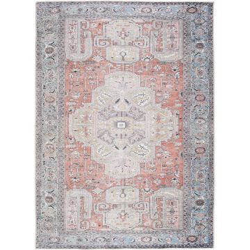 Covor cu amestec din bumbac Universal Haria Vintage, 160 x 230 cm