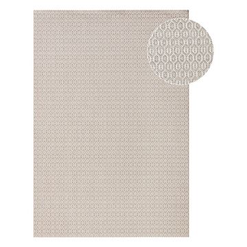 Covor de exterior NORTHRUGS Meadow, 80 x 150 cm, gri