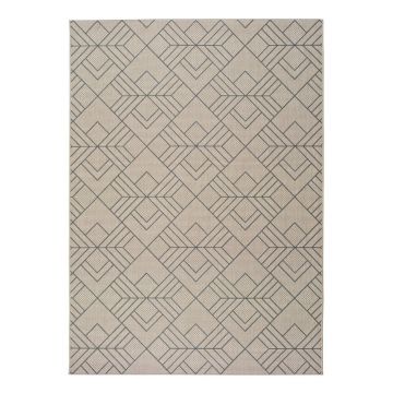 Covor pentru exterior Universal Silvana Caretto, 160 x 230 cm, bej