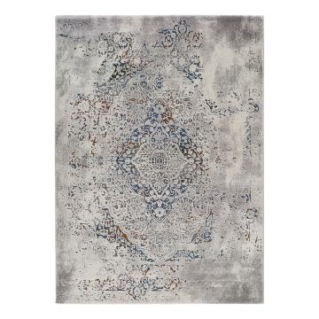 Covor Universal Irania Vintage, 120 x 170 cm, gri