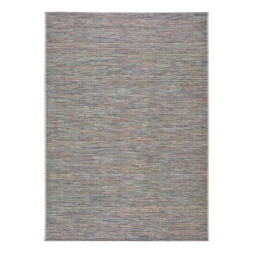 Covor pentru exterior Universal Bliss, 55 x 110 cm, gri-bej