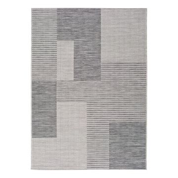 Covor pentru exterior Universal Cork Squares, 115 x 170 cm, gri