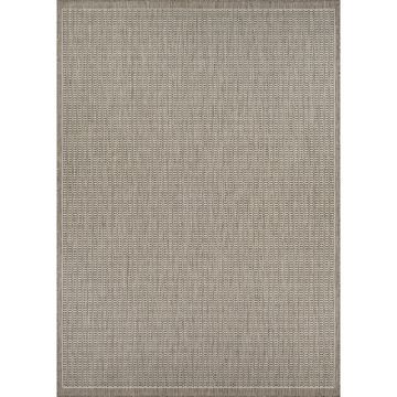 Covor potrivit pentru exterior Floorita Tatami, 180 x 280 cm, bej