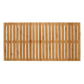Covoraș universal din bambus Wenko, 100 x 50 cm