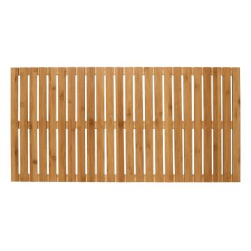 Covoraș universal din bambus Wenko, 100 x 50 cm
