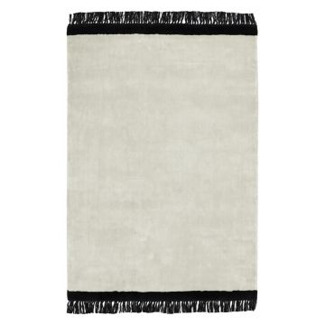 Covor Asiatic Carpets Elgin, 160 x 230 cm, crem-negru