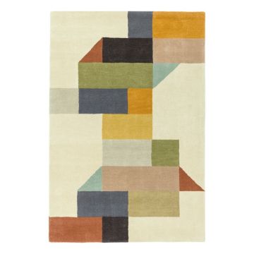 Covor Asiatic Carpets Modern Multi, 160 x 230 cm ieftin