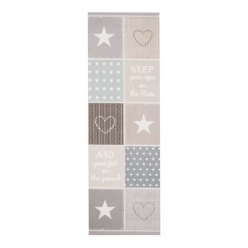 Covor de bucătărie / traversă Zala Living Cook & Clean Pastel, 45 x 140 cm Covor de bucătărie / traversă Zala Living Cook & Clean Pastel, 45 x 140 cm