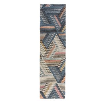 Covor din lână Flair Rugs Ortiz 60 x 230 cm