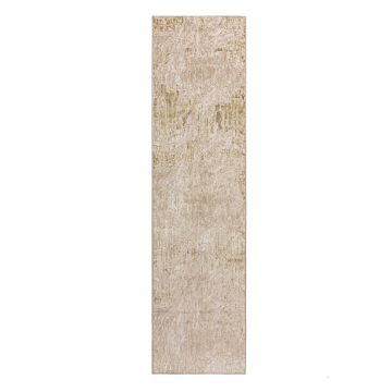 Traversă Flair Rugs Arissa, 80x300 cm, bej