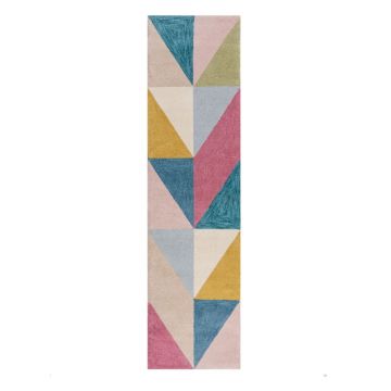 Traversă Flair Rugs Metro, 60x230 cm Traversă Flair Rugs Metro, 60x230 cm