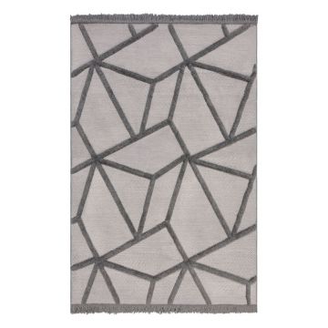 Covor Flair Rugs Safi, 120x170 cm, gri