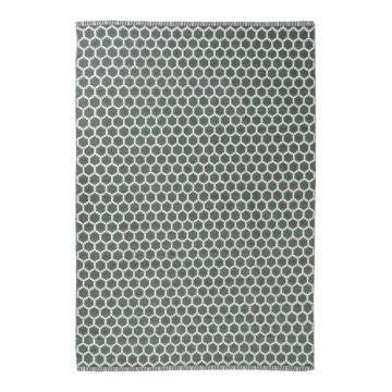 Covor House Nordic Narbonne, 140 x 200 cm, verde-alb Covor House Nordic Narbonne, 140 x 200 cm, verde-alb