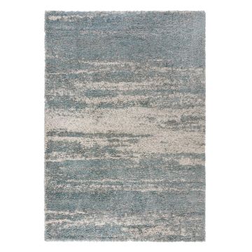 Covor Flair Rugs Reza, 120x170 cm, albastru-gri