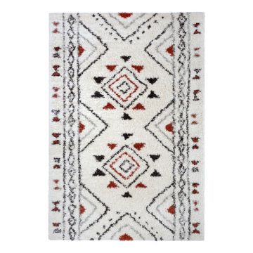 Covor Mint Rugs Hurley, 120 x 170 cm, crem