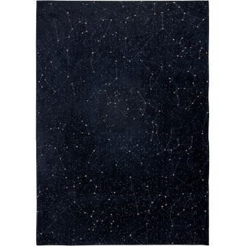 Covor Christian Fischbacher Celestial colectia Neon 170x240cm Night Sky