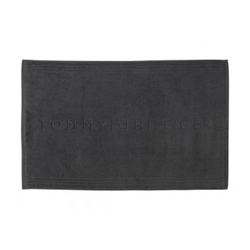 Covor de baie Tommy Hilfiger Plain 2 50x80cm Steel