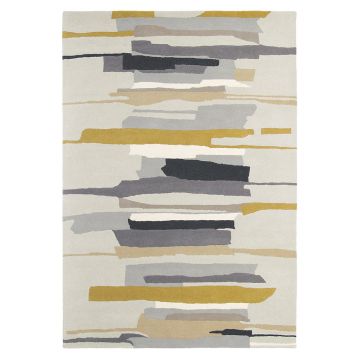 Covor Harlequin Zeal 140x200cm 43004 Pewter