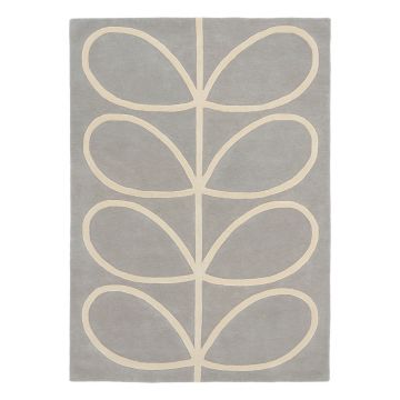 Covor Orla Kiely Giant Linear Stem 200x280cm 59404 gri