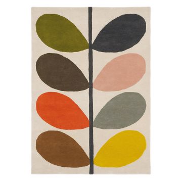 Covor Orla Kiely Giant Multi Stem 160x230cm 59205 multicolor