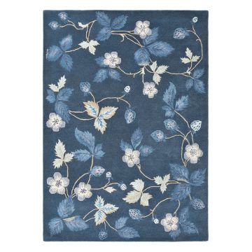 Covor Wedgwood Wild Strawberry 120x180cm 38118 Navy