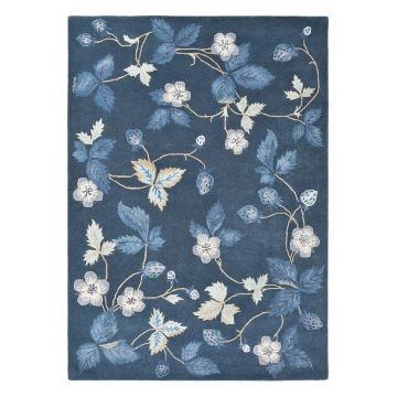 Covor Wedgwood Wild Strawberry 250x350cm 38118 Navy