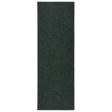 vidaXL Covor de captare a murdăriei, verde, 100x300 cm