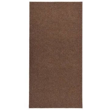 vidaXL Covor traversă de captare murdărie, bej, 100x200 cm vidaXL Covor traversă de captare murdărie, bej, 100x200 cm