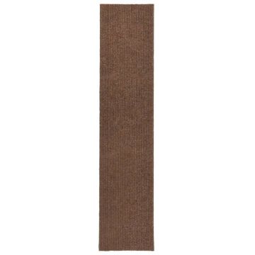 vidaXL Covor traversă de captare murdărie, bej, 100x500 cm vidaXL Covor traversă de captare murdărie, bej, 100x500 cm