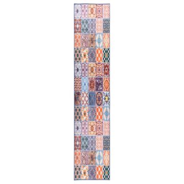 vidaXL Covor traversă, mozaic, 80x400 cm