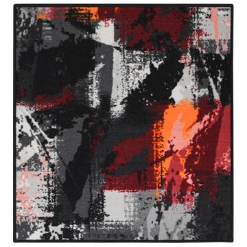 vidaXL Covor traversă, multicolor, 80x100 cm vidaXL Covor traversă, multicolor, 80x100 cm